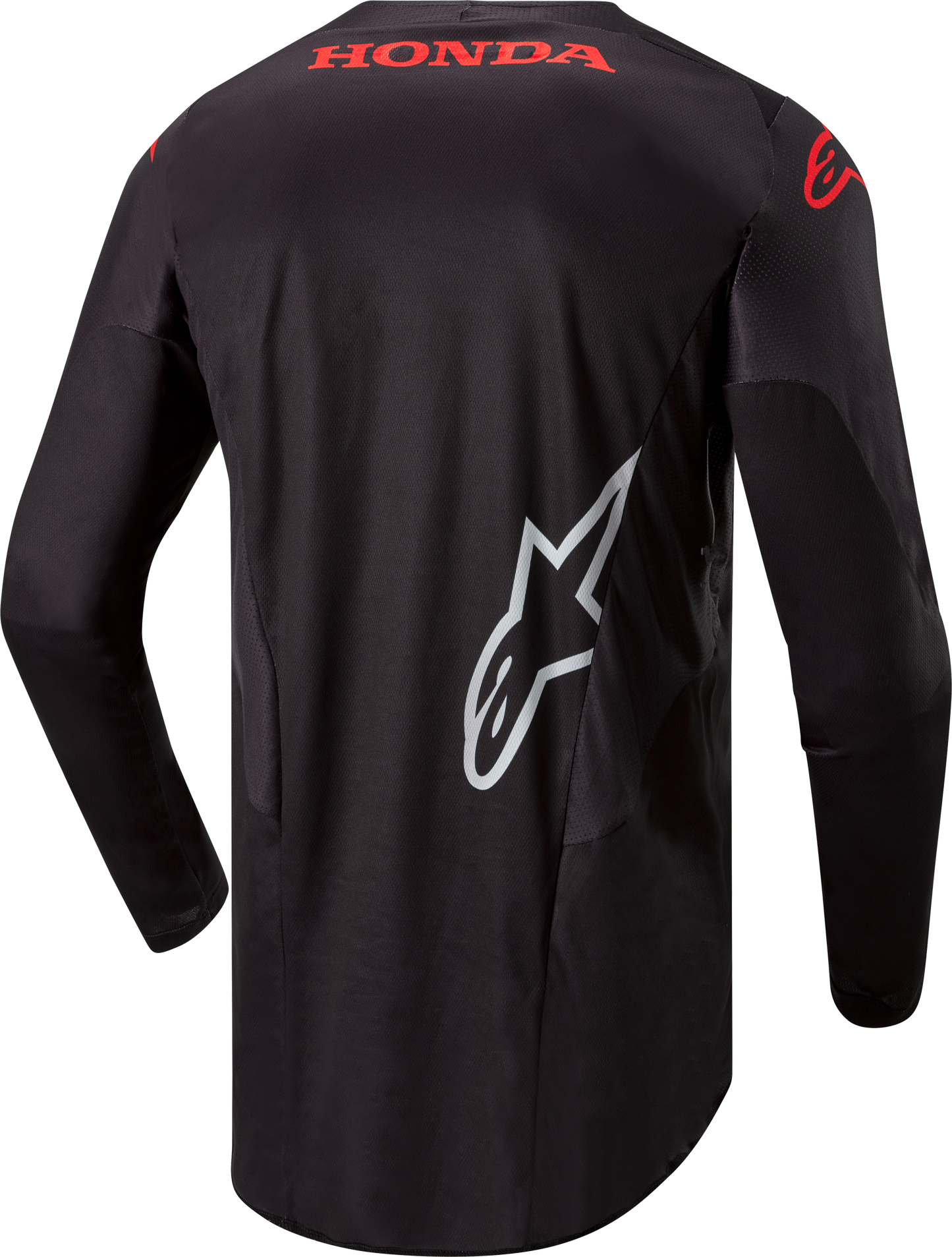 Honda Racer Iconic Jersey Black/Red Md