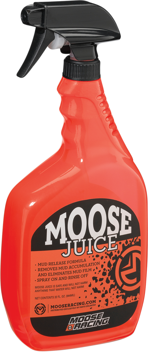 MOOSE RACING Moose Juice Mud-Release  Cleaner - 32 U.S. fl oz. 14032