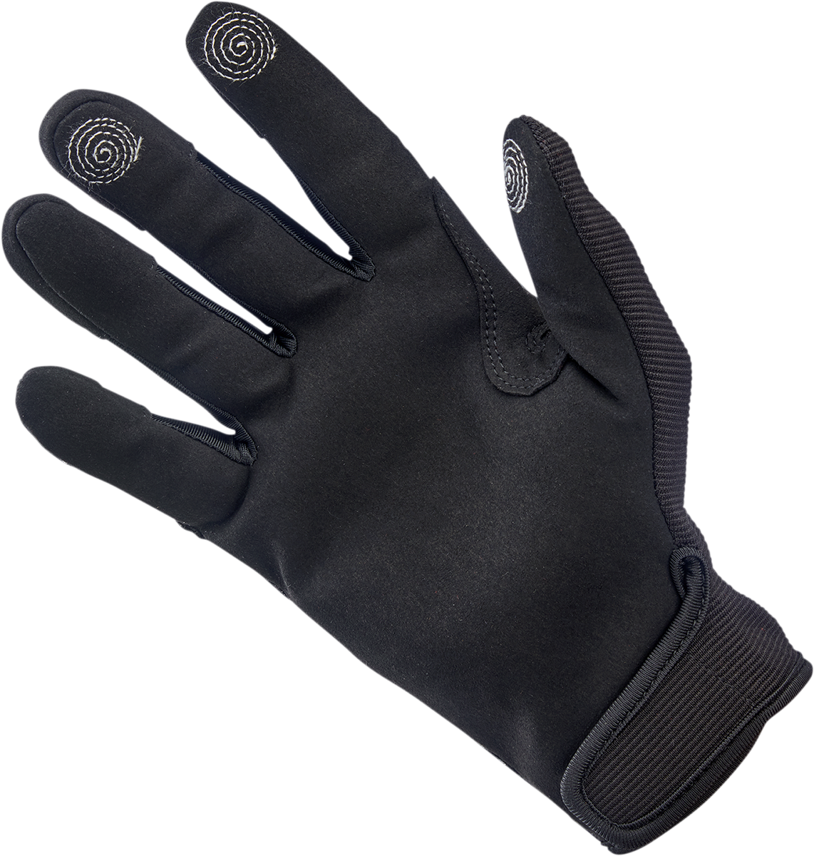 BILTWELL Anza Gloves - Black - Small 1507-0101-002