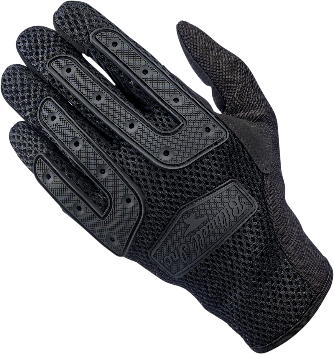 BILTWELL Anza Gloves - Black - Small 1507-0101-002