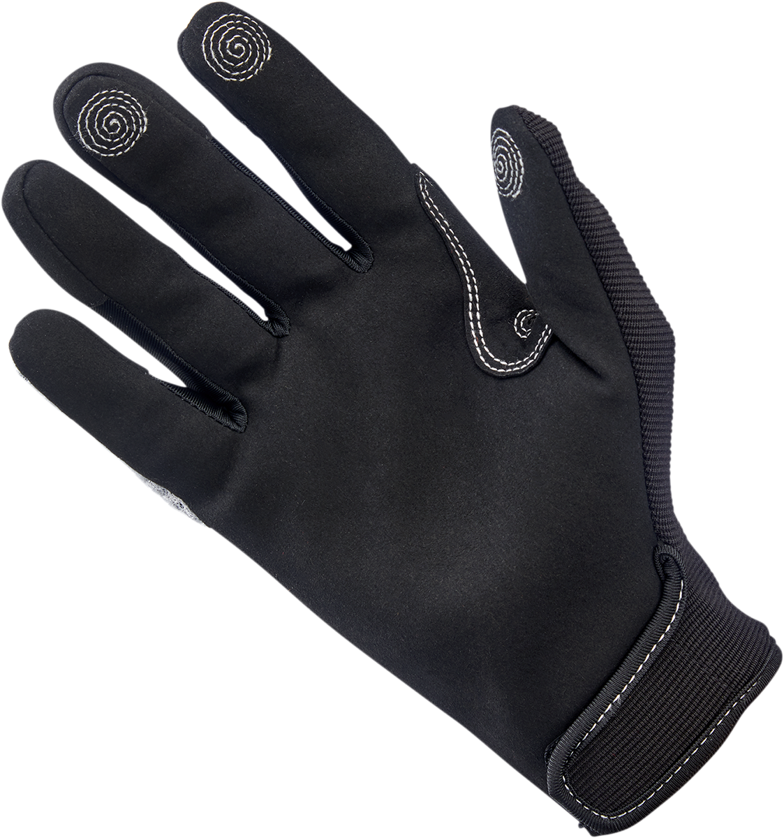 BILTWELL Anza Gloves - White/Black - XS 1507-0401-001