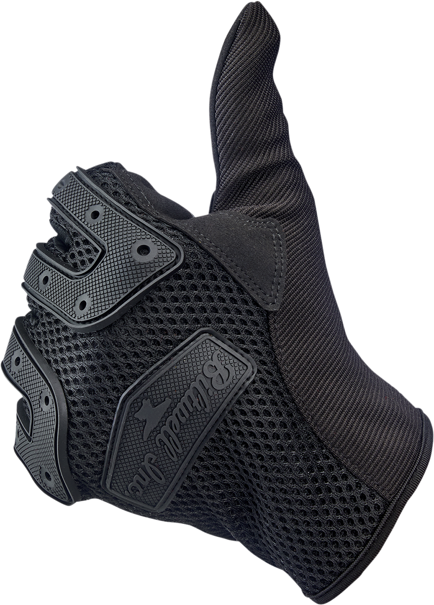 BILTWELL Anza Gloves - Black - Small 1507-0101-002