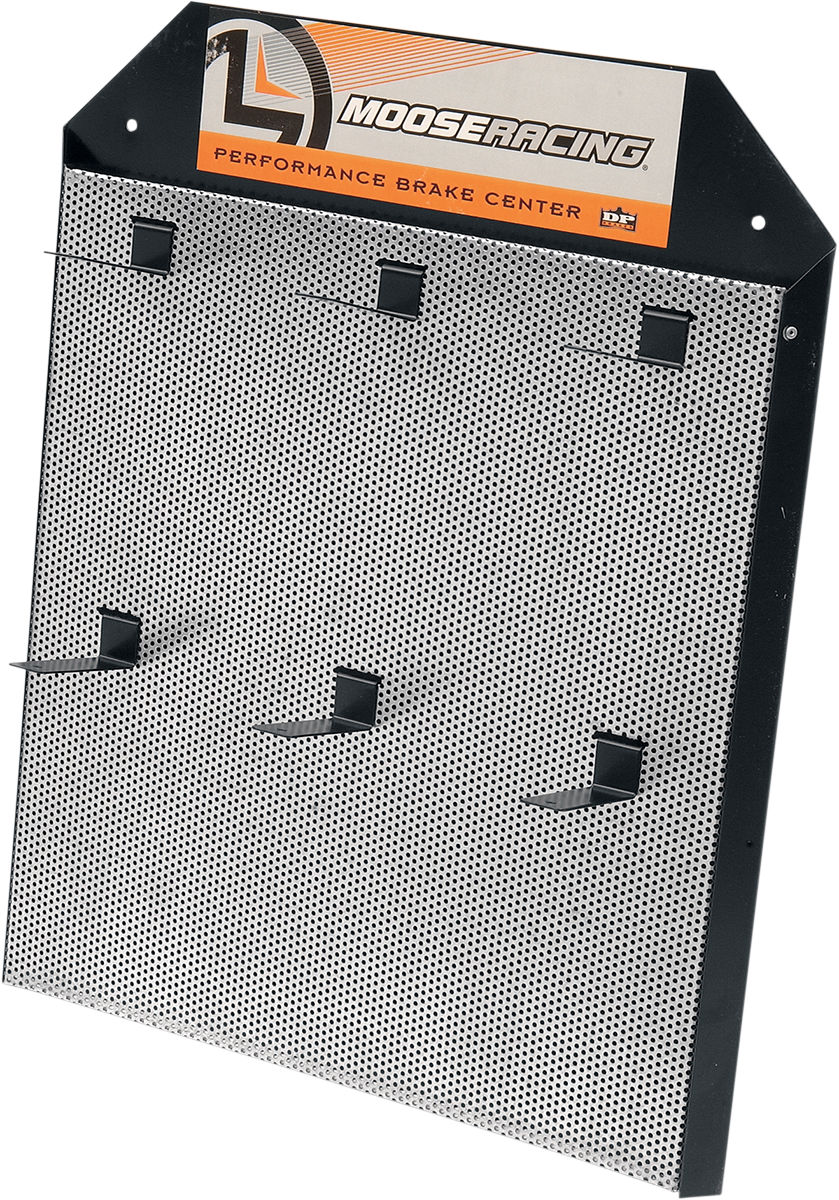 MOOSE RACING Brakes Display Rack DSR007M