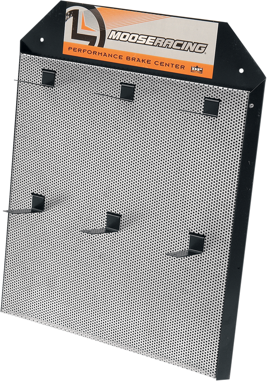 MOOSE RACING Brakes Display Rack DSR007M