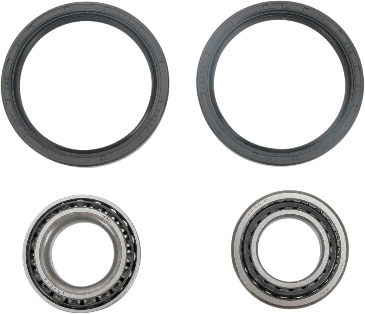 MOOSE RACING Wheel Bearing/Seal Kit - Front Strut 25-1006