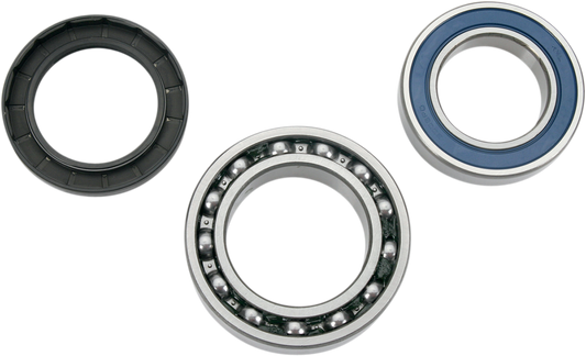 MOOSE RACING Wheel Bearing Kit - Rear 25-1011