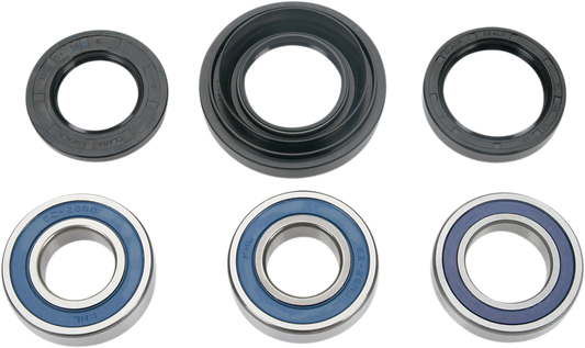 MOOSE RACING Wheel Bearing Kit - Rear 25-1037