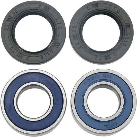 MOOSE RACING Wheel Bearing Kit - Front 25-1054