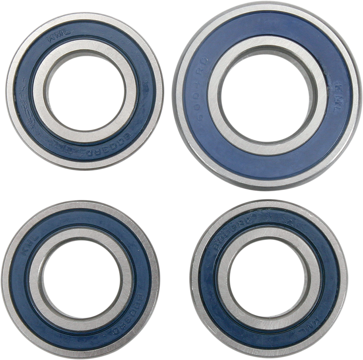 MOOSE RACING Wheel Bearing Kit - Rear 25-1055