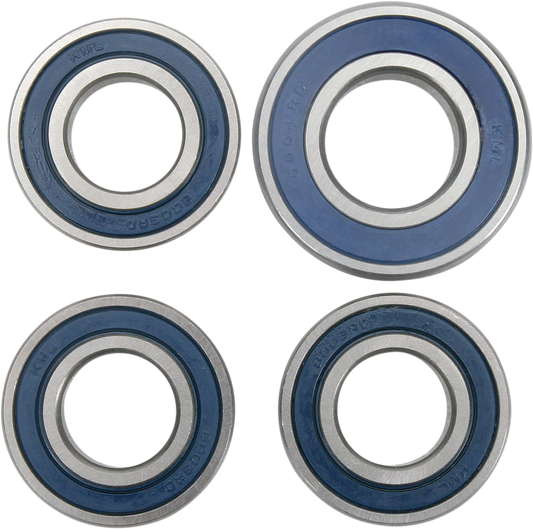 MOOSE RACING Wheel Bearing Kit - Rear 25-1055