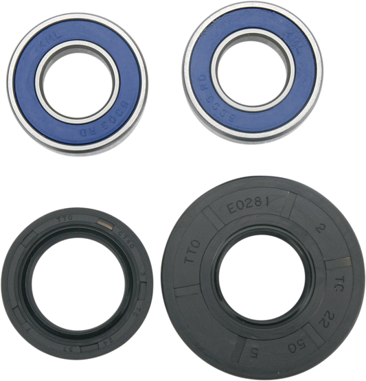 MOOSE RACING Wheel Bearing Kit - Front 25-1075