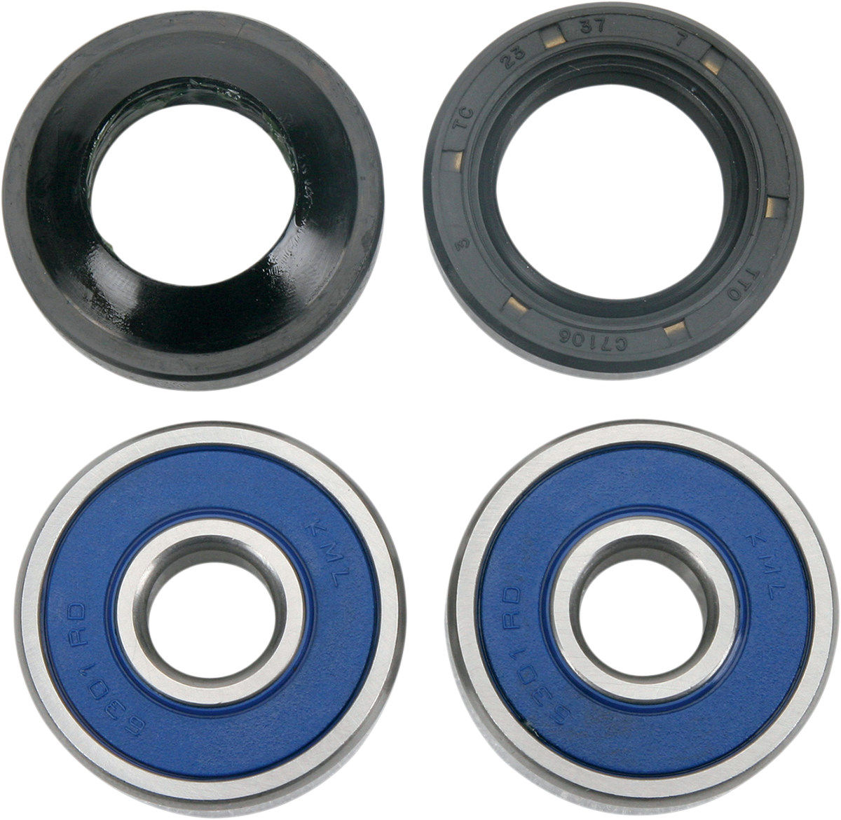 MOOSE RACING Wheel Bearing Kit - Front/Rear 25-1072