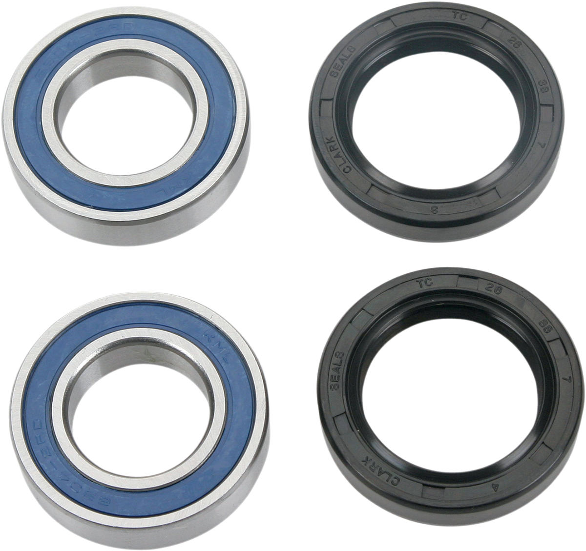 MOOSE RACING Wheel Bearing Kit - Front 25-1092