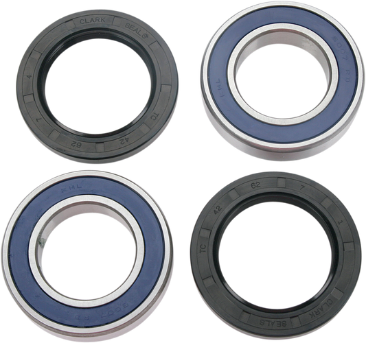 MOOSE RACING Wheel Bearing Kit - Rear 25-1122