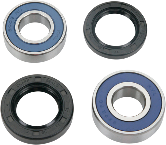MOOSE RACING Wheel Bearing Kit - Front/Rear 25-1160