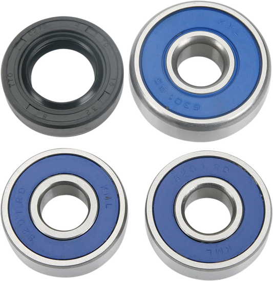 MOOSE RACING Wheel Bearing Kit - Front/Rear 25-1167