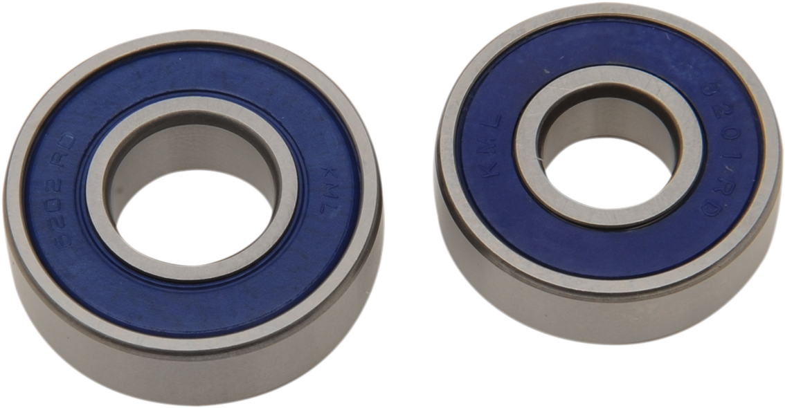 MOOSE RACING Wheel Bearing Kit - Rear 25-1197