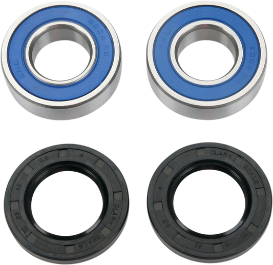 MOOSE RACING Wheel Bearing Kit - Front/Rear 25-1223