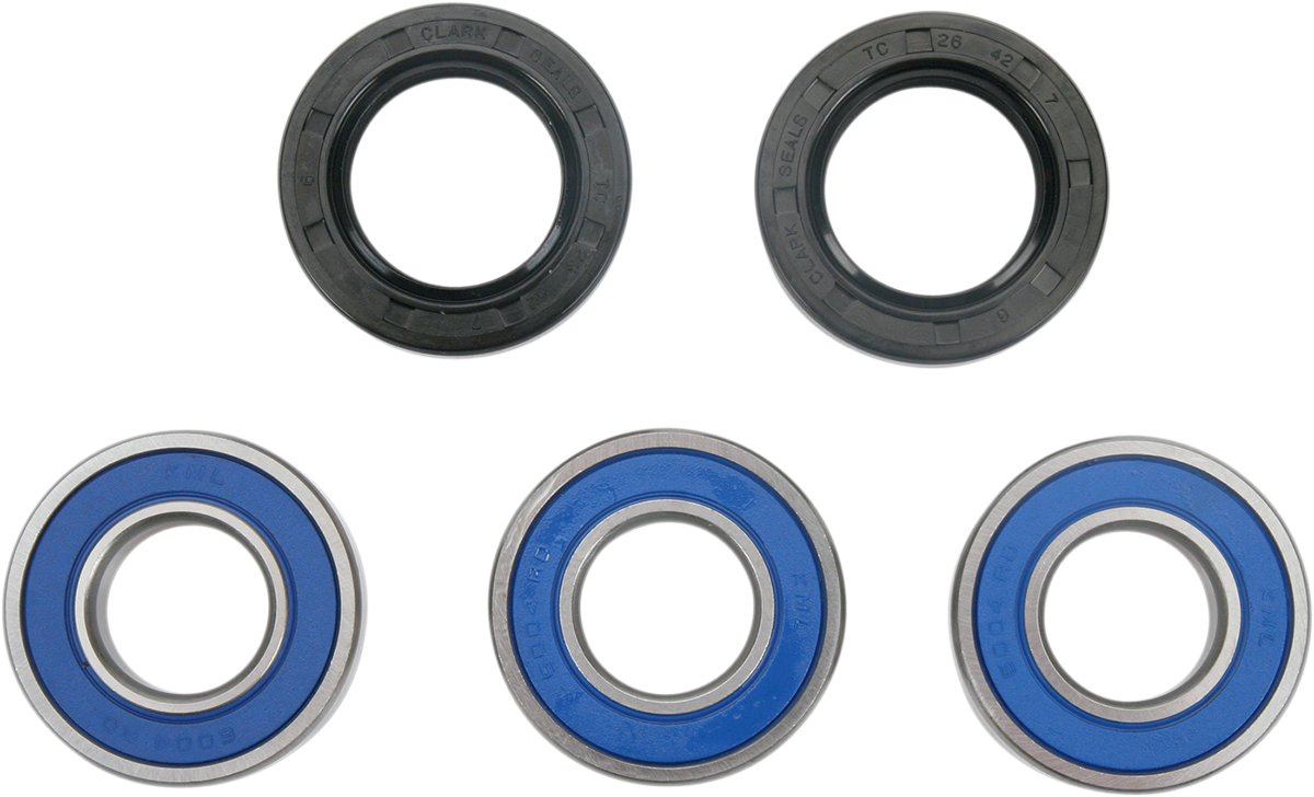 MOOSE RACING Wheel Bearing Kit - Front/Rear 25-1233