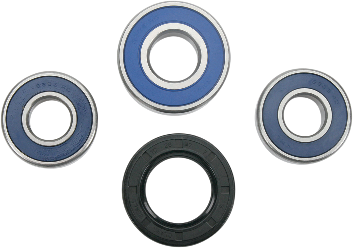 MOOSE RACING Wheel Bearing Kit - Rear 25-1231