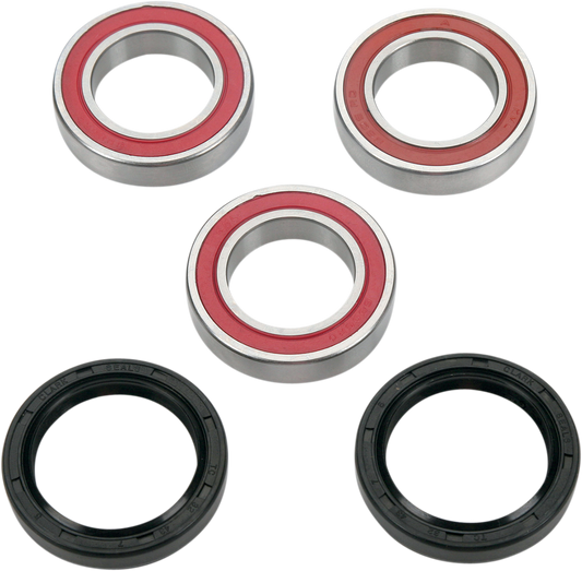 MOOSE RACING Wheel Bearing Kit - Rear 25-1250