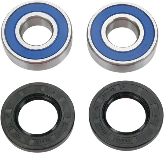 MOOSE RACING Wheel Bearing Kit - Rear 25-1263