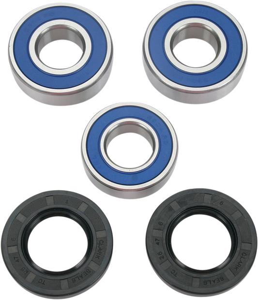 MOOSE RACING Wheel Bearing Kit - Rear 25-1262