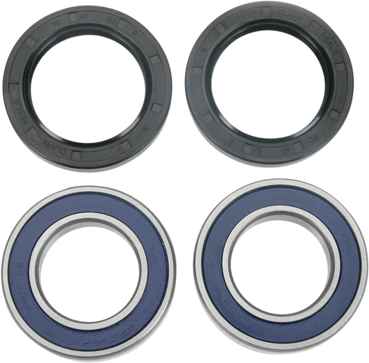 MOOSE RACING Wheel Bearing Kit - Rear 25-1315