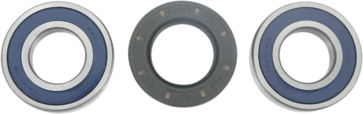 MOOSE RACING Wheel Bearing Kit - Rear 25-1322