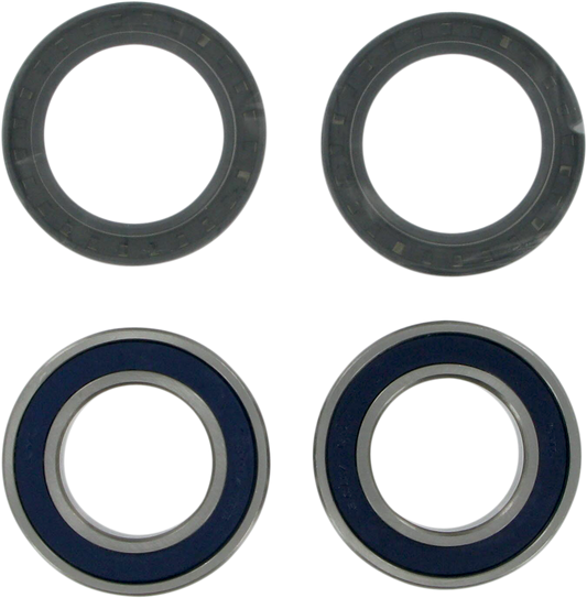 MOOSE RACING Wheel Bearing Kit - Rear/Middle 25-1321