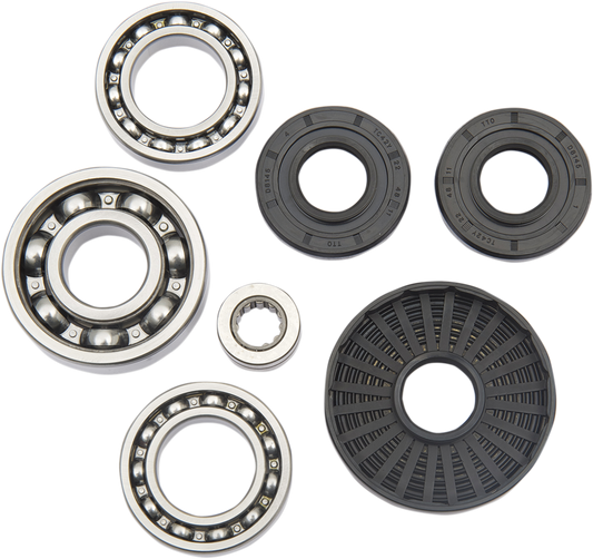 MOOSE RACING Differential Bearing/Seal Kit - Kawasaki - Front 25-2016