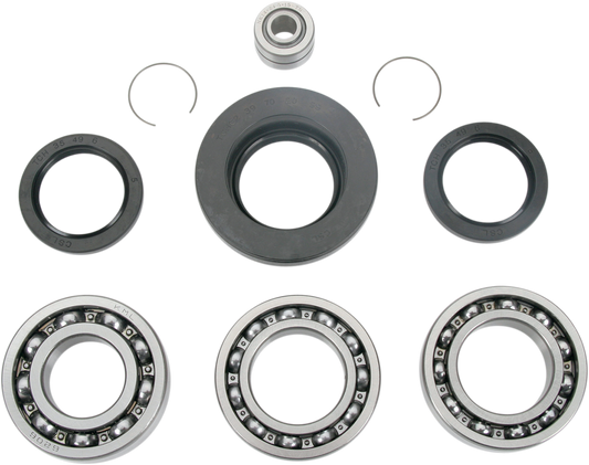 MOOSE RACING Differential Bearing/Seal Kit - Honda - Rear 25-2014