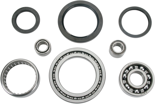 MOOSE RACING Differential Bearing/Seal Kit - Yamaha - Rear 25-2030