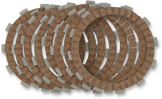 MOOSE RACING Clutch Friction Plates M70-5168-8