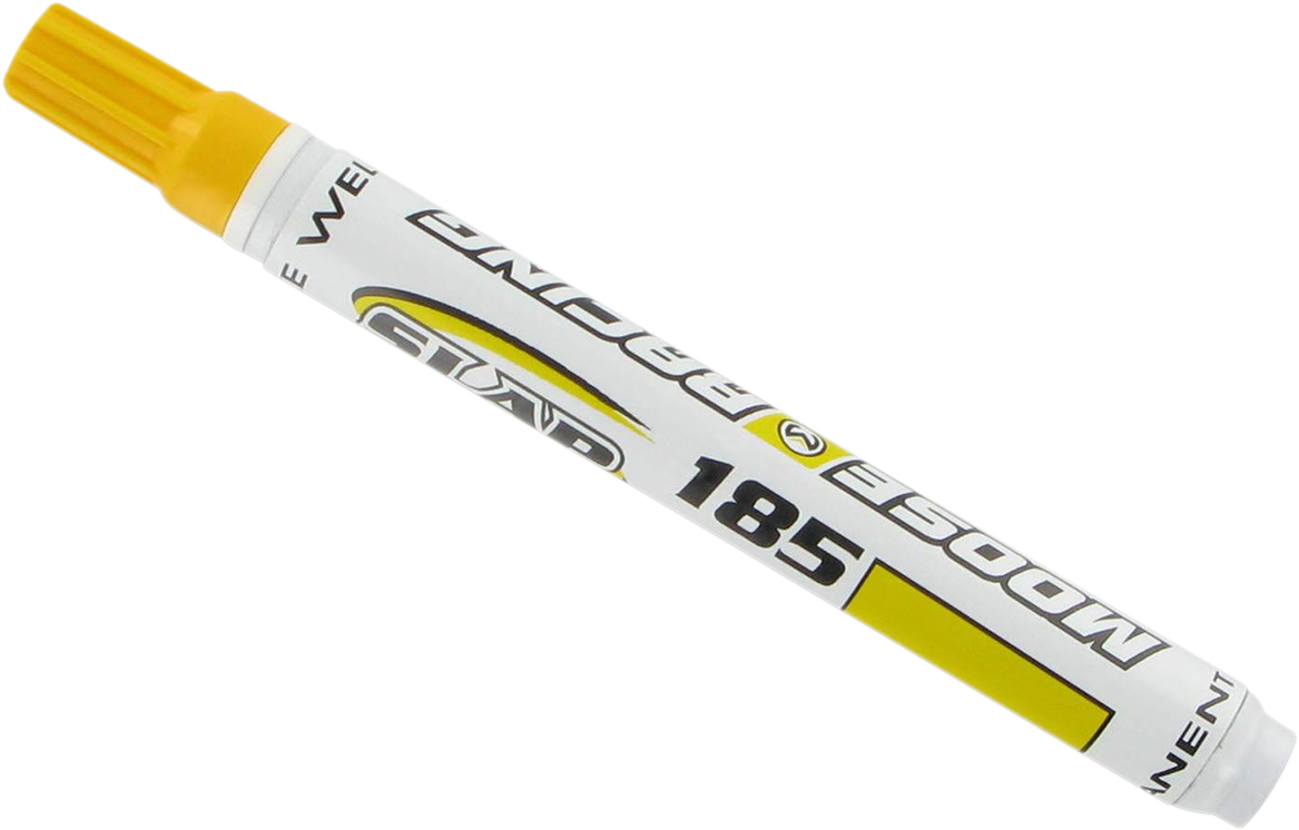 MOOSE RACING Tire Pen - Yellow F71-1001