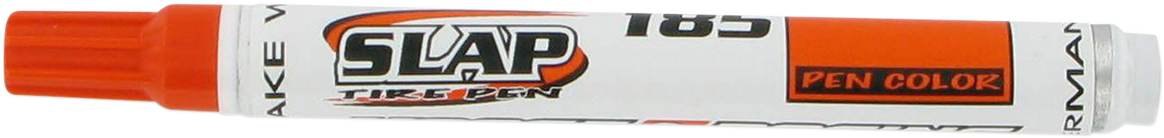 MOOSE RACING Tire Pen - Orange F71-1003