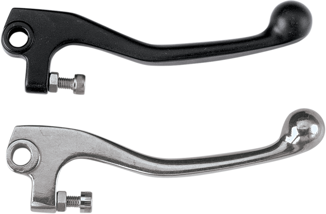 MOOSE RACING Brake Lever - Black 1BDHA38