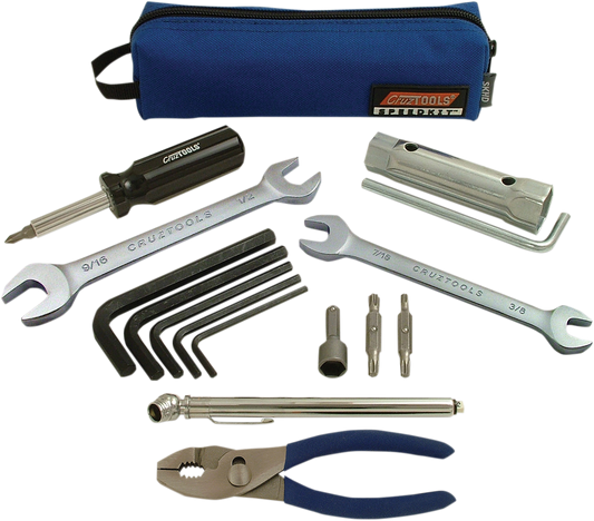 CRUZTOOLS Speedkit* Tool Kit for Harley-Davidson SKHD