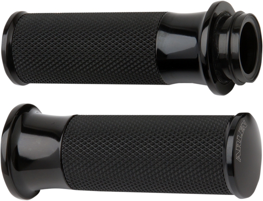 ARLEN NESS Grips - Smoothie - Cable - Black 07-321
