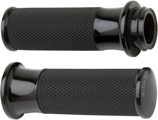 ARLEN NESS Grips - Smoothie - TBW - Black 07-323