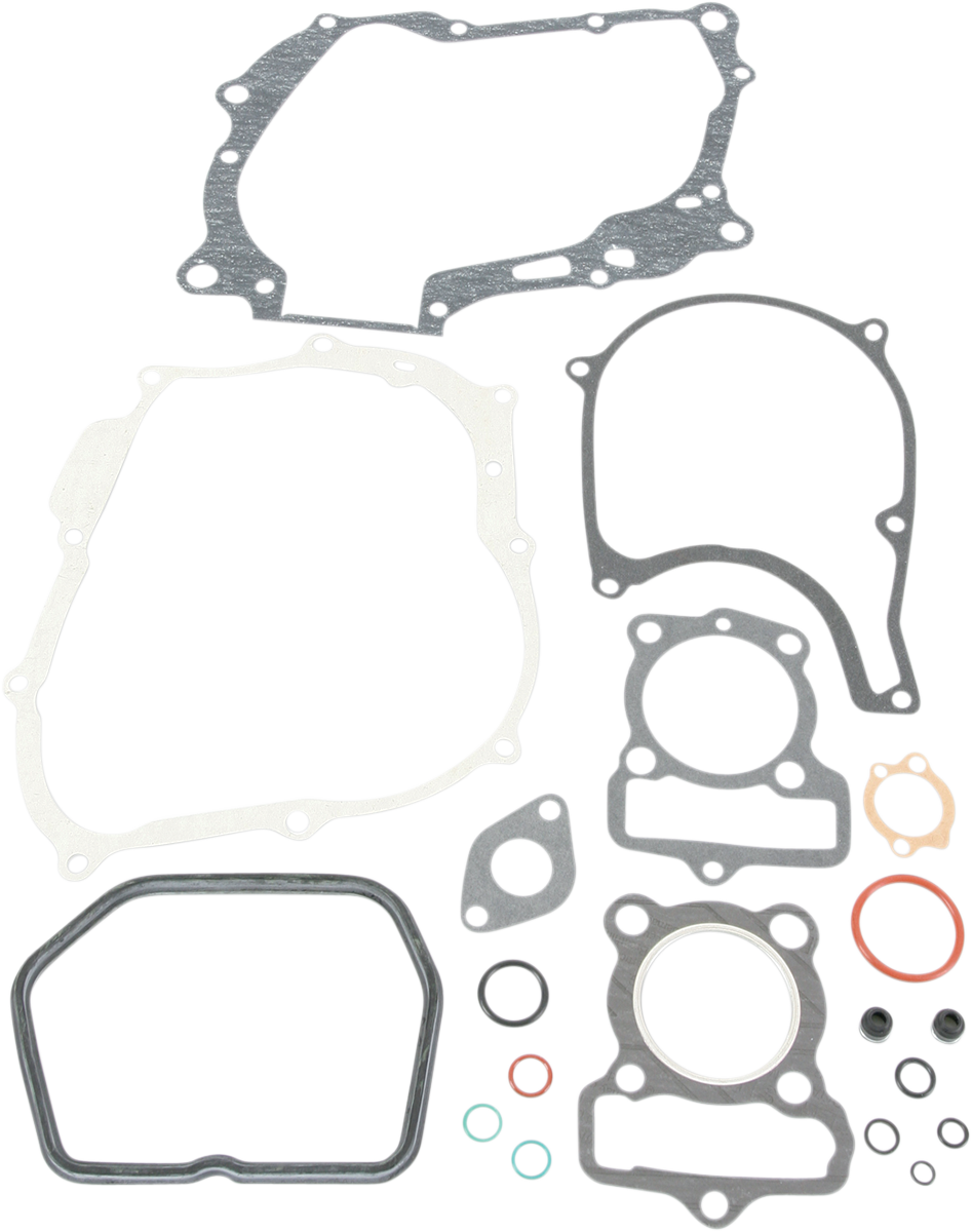MOOSE RACING Complete Motor Gasket Kit - XR80 808207MSE