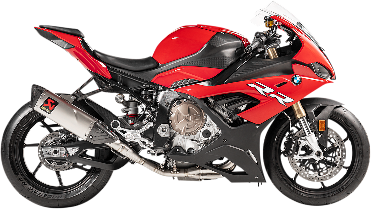 AKRAPOVIC Race Line Exhaust System - S 1000 RR S-B10R5-APLT