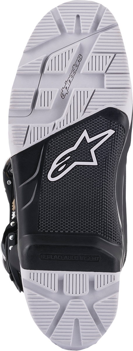 ALPINESTARS Tech 7 Enduro Drystar? Boots - Black/Gray/Gold - US 7 2012620-1959-7
