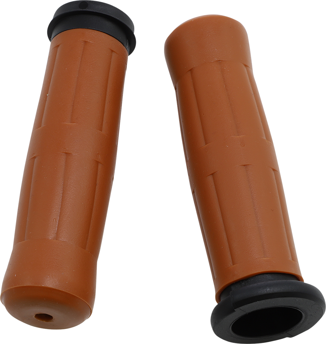 AVON GRIPS Grips - Old School - Throttle-By-Wire - Tan OLD-69-TAN-FLY