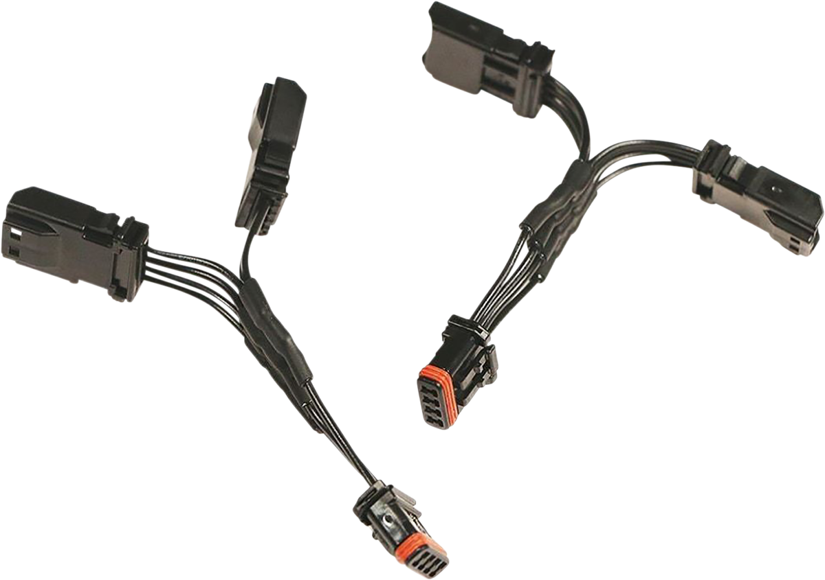 CIRO Front Turn Signal Harness 40095