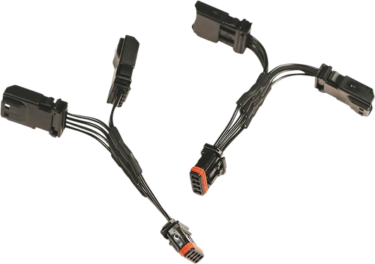 CIRO Front Turn Signal Harness 40095