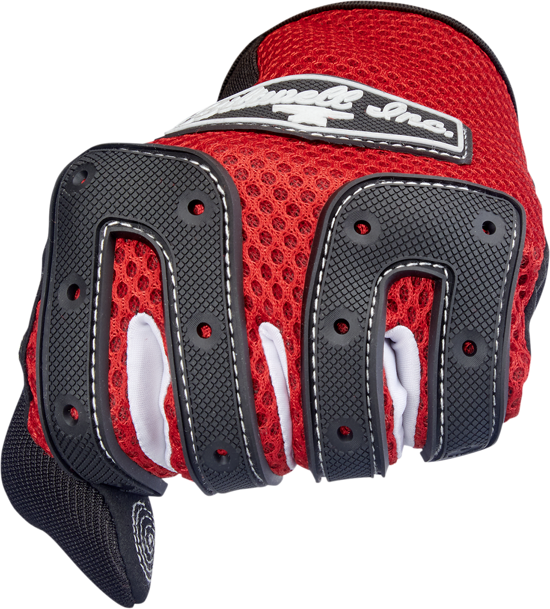 BILTWELL Anza Gloves - Red/Black - Small 1507-0801-002