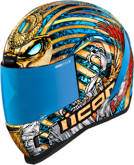 ICON Airform* Helmet - Pharaoh - Gold - XS 0101-14085