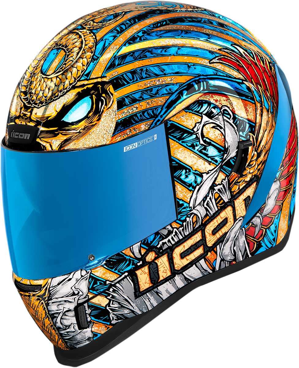 ICON Airform* Helmet - Pharaoh - Gold - Large 0101-14088