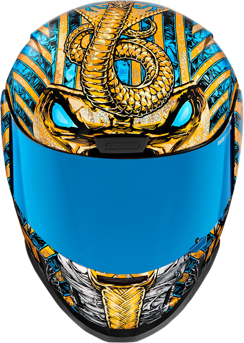 ICON Airform* Helmet - Pharaoh - Gold - Large 0101-14088